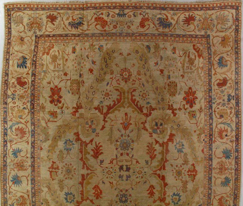 Antique Sultanabad | #990319 | 11'9